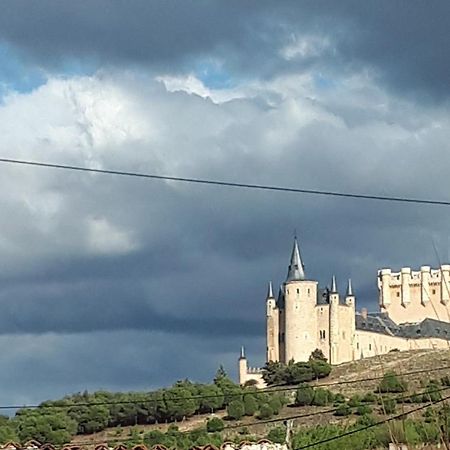 La Zamarriega Villa Segovia Esterno foto