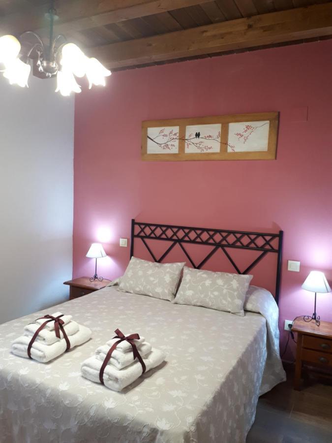 La Zamarriega Villa Segovia Esterno foto