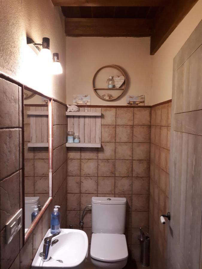 La Zamarriega Villa Segovia Esterno foto