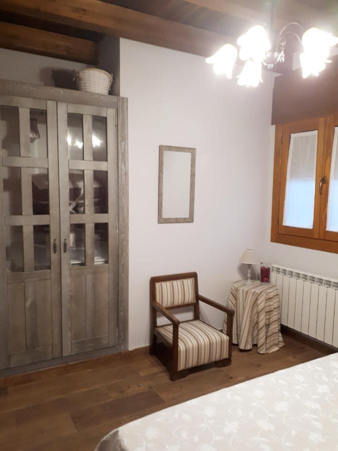 La Zamarriega Villa Segovia Esterno foto