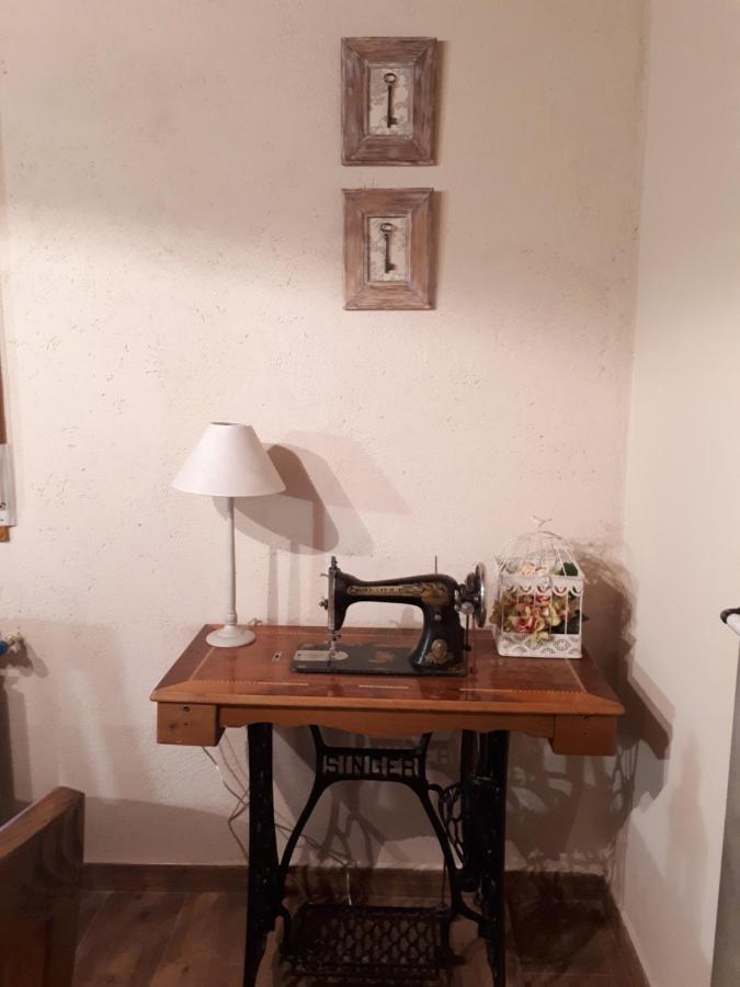 La Zamarriega Villa Segovia Esterno foto